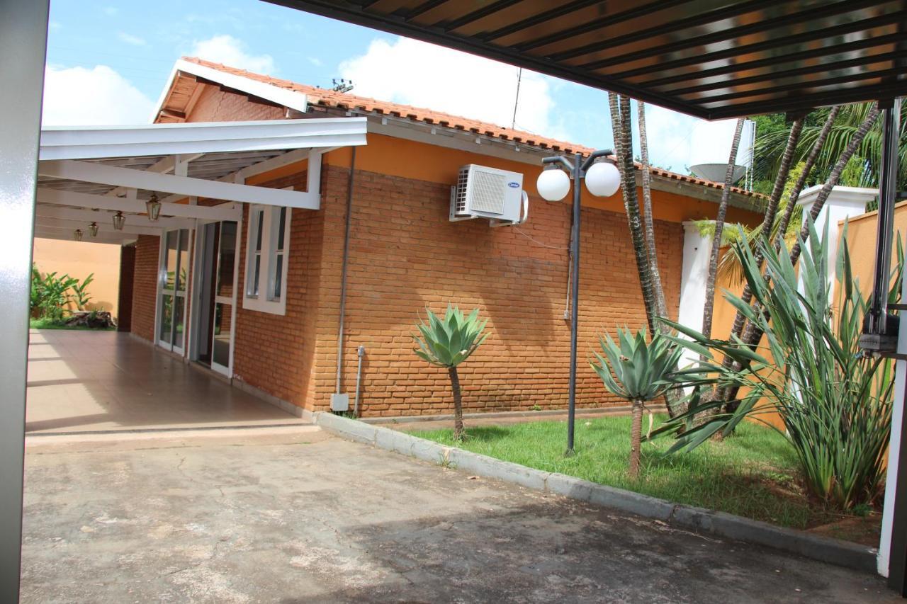 Paradise Inn Hotel Catanduva  Exterior foto
